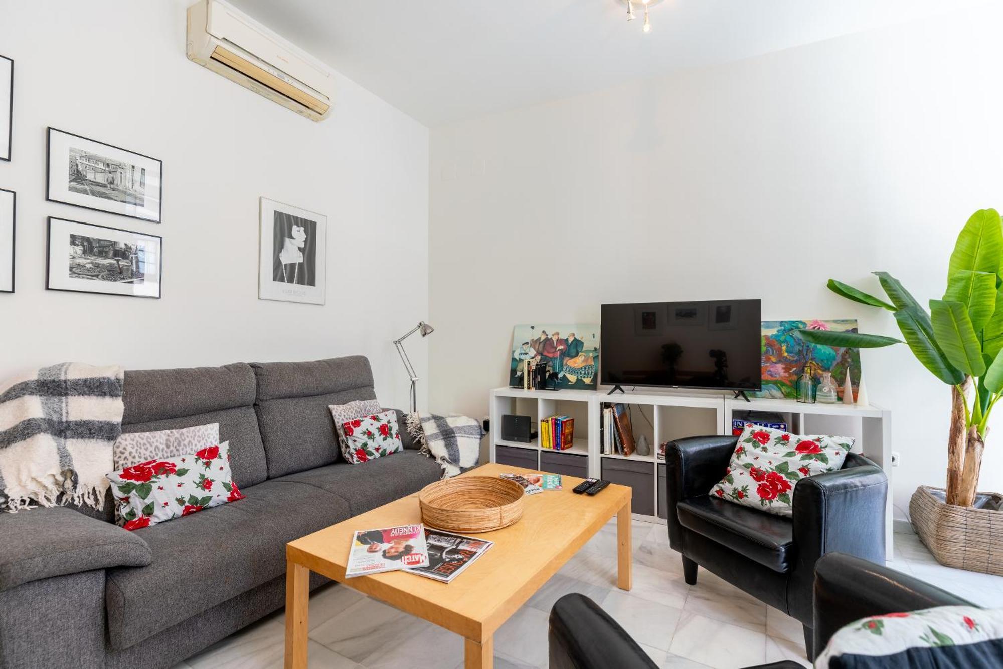 Arenal Maestranza Apartment Sewilla Zewnętrze zdjęcie
