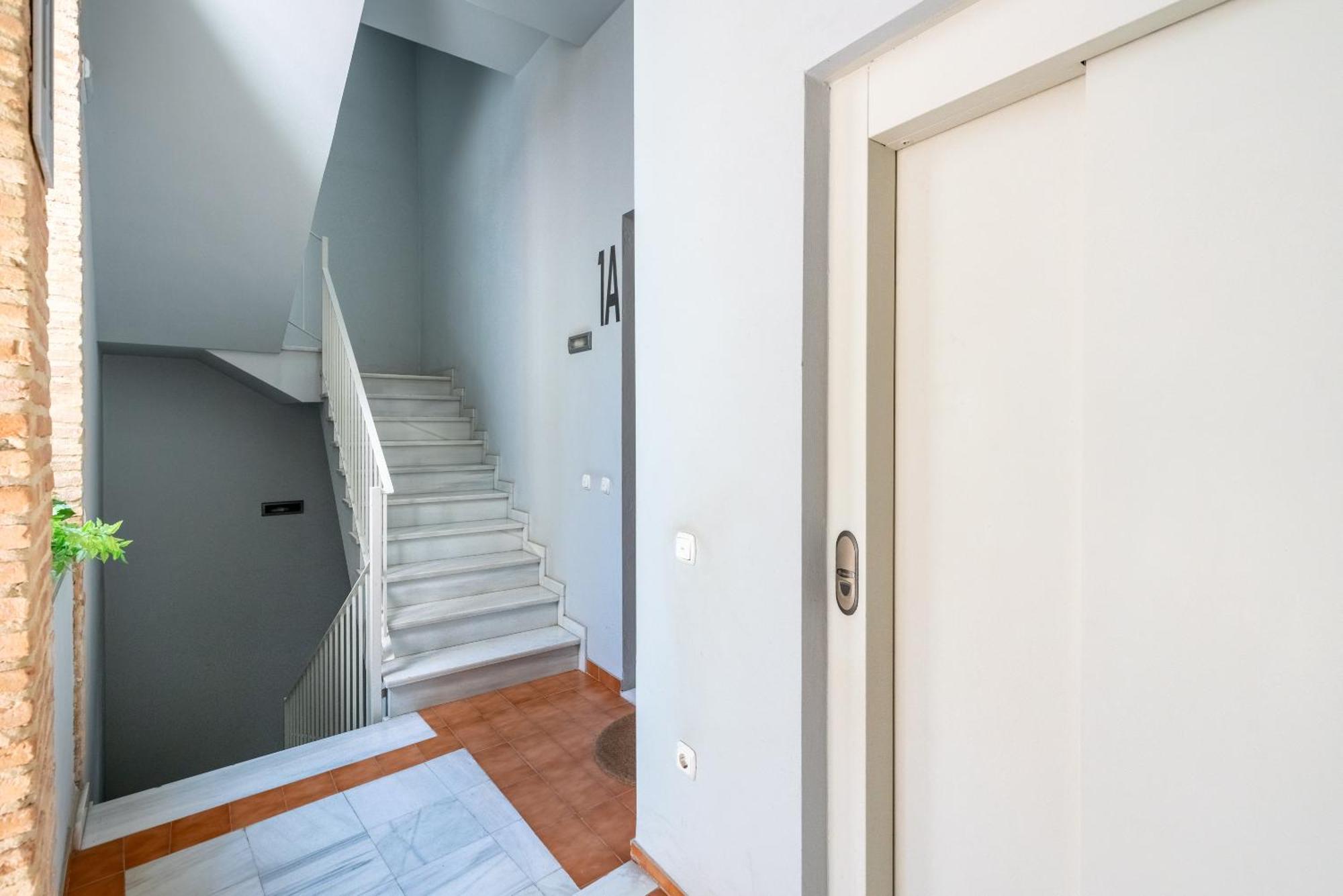 Arenal Maestranza Apartment Sewilla Zewnętrze zdjęcie