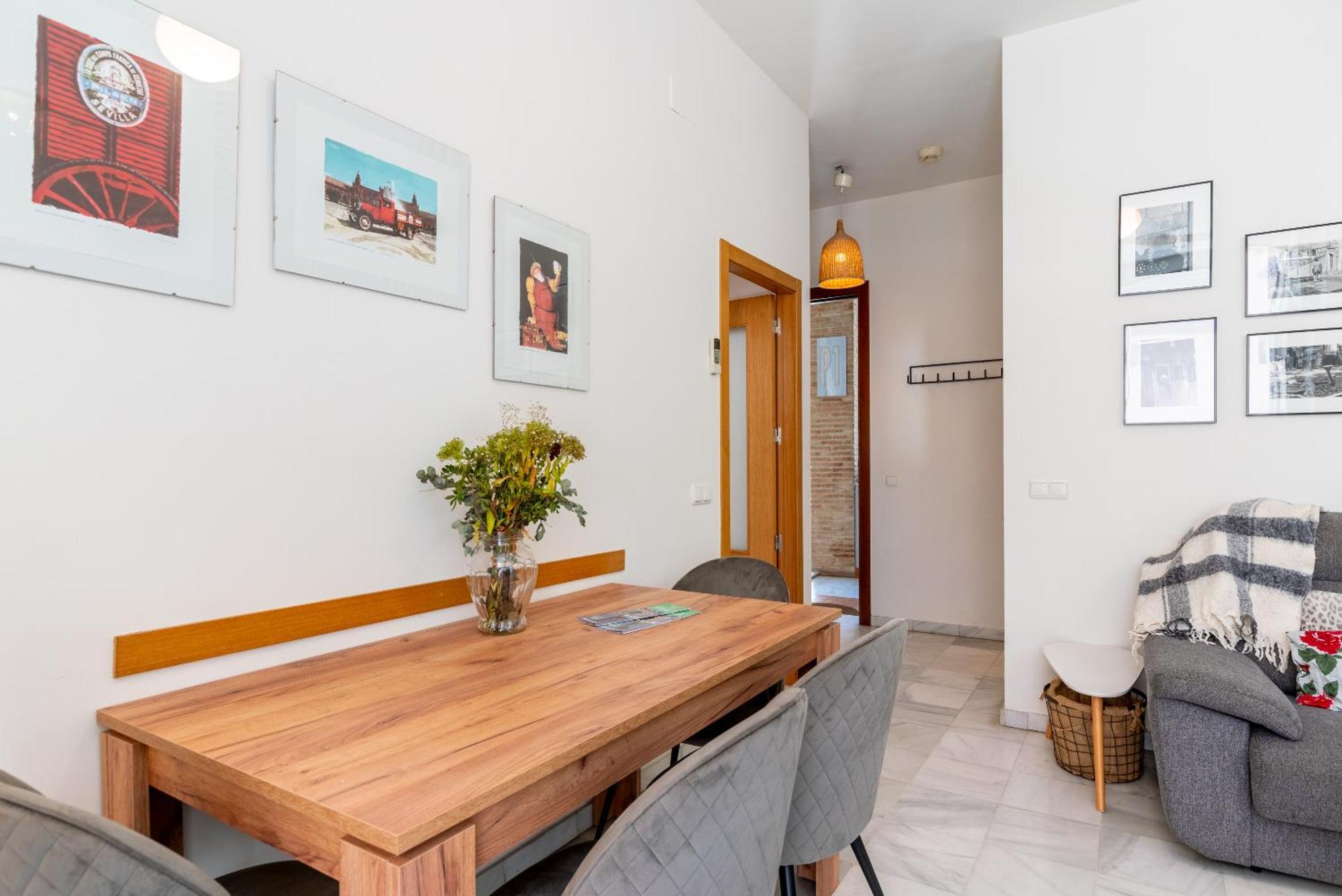 Arenal Maestranza Apartment Sewilla Zewnętrze zdjęcie