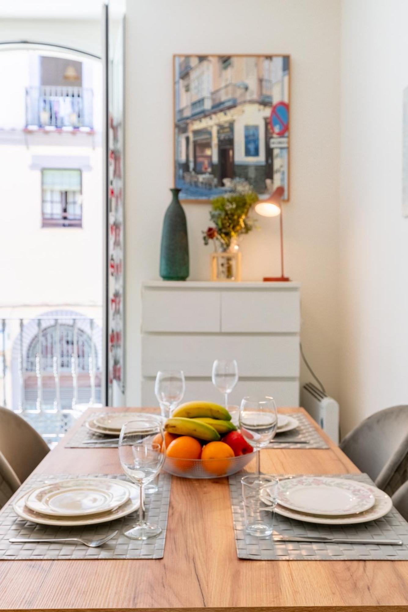 Arenal Maestranza Apartment Sewilla Zewnętrze zdjęcie