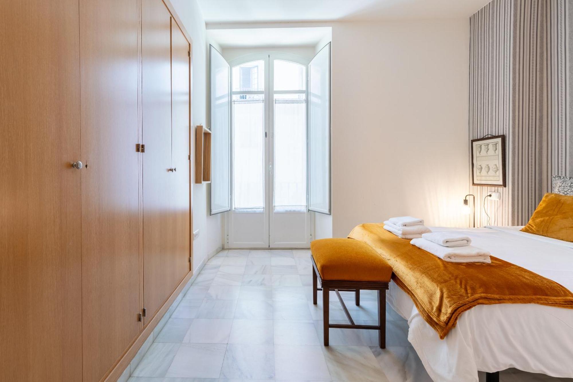 Arenal Maestranza Apartment Sewilla Zewnętrze zdjęcie