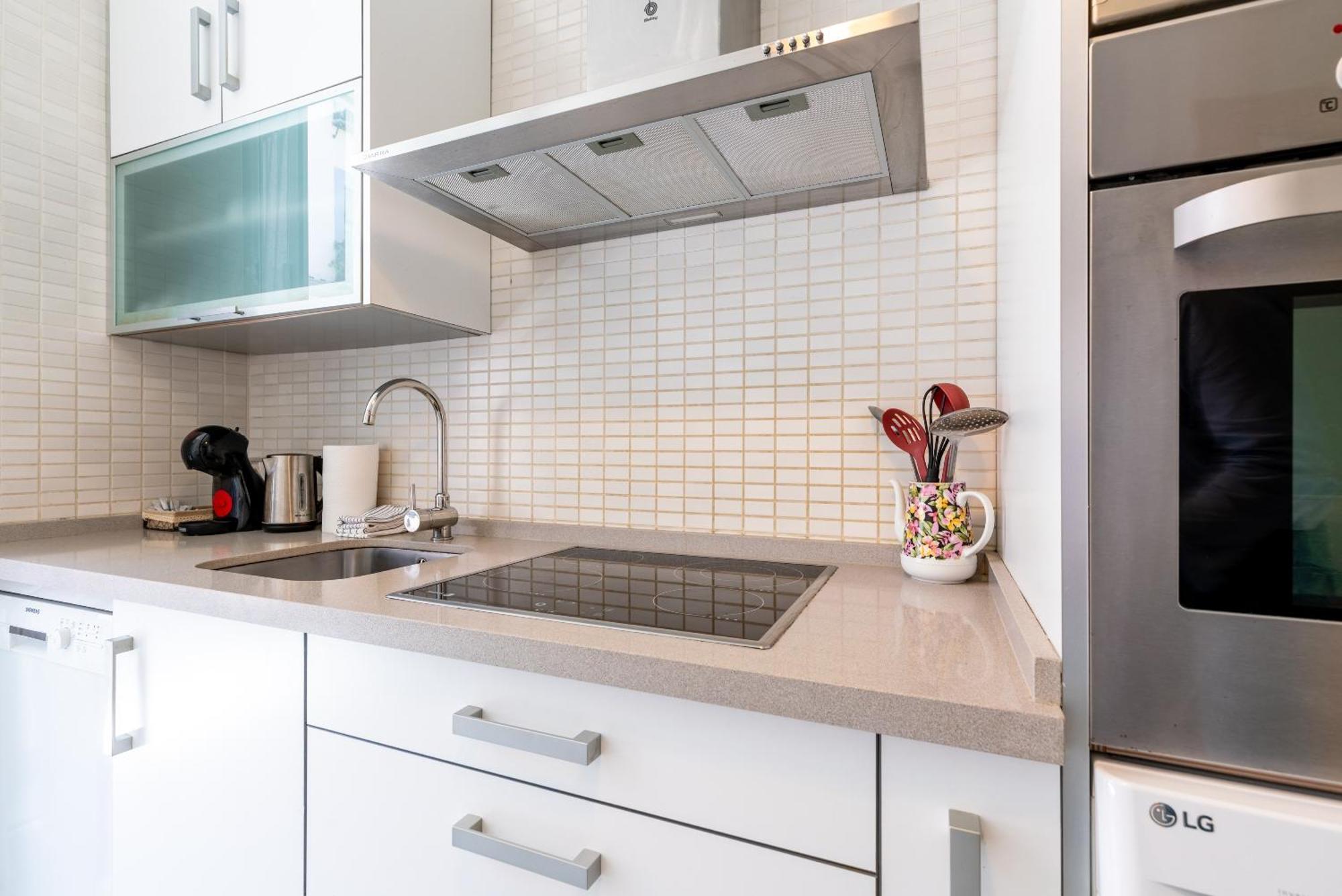 Arenal Maestranza Apartment Sewilla Zewnętrze zdjęcie