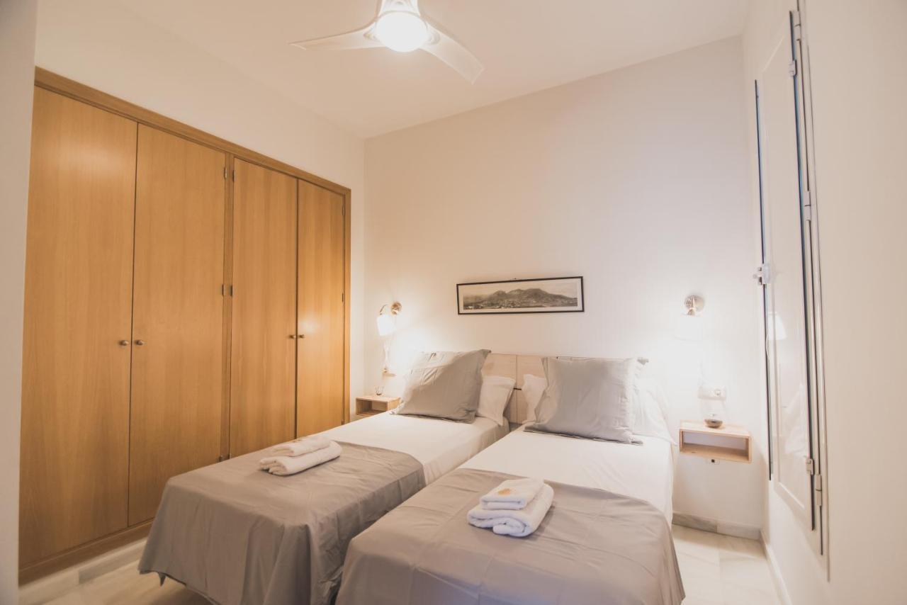 Arenal Maestranza Apartment Sewilla Zewnętrze zdjęcie